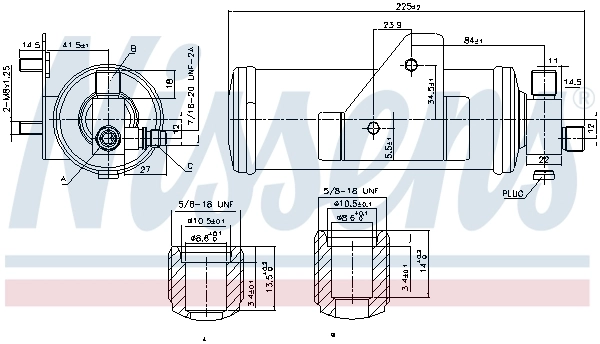 Uscator aer conditionat