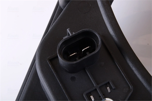 Ventilator radiator racire