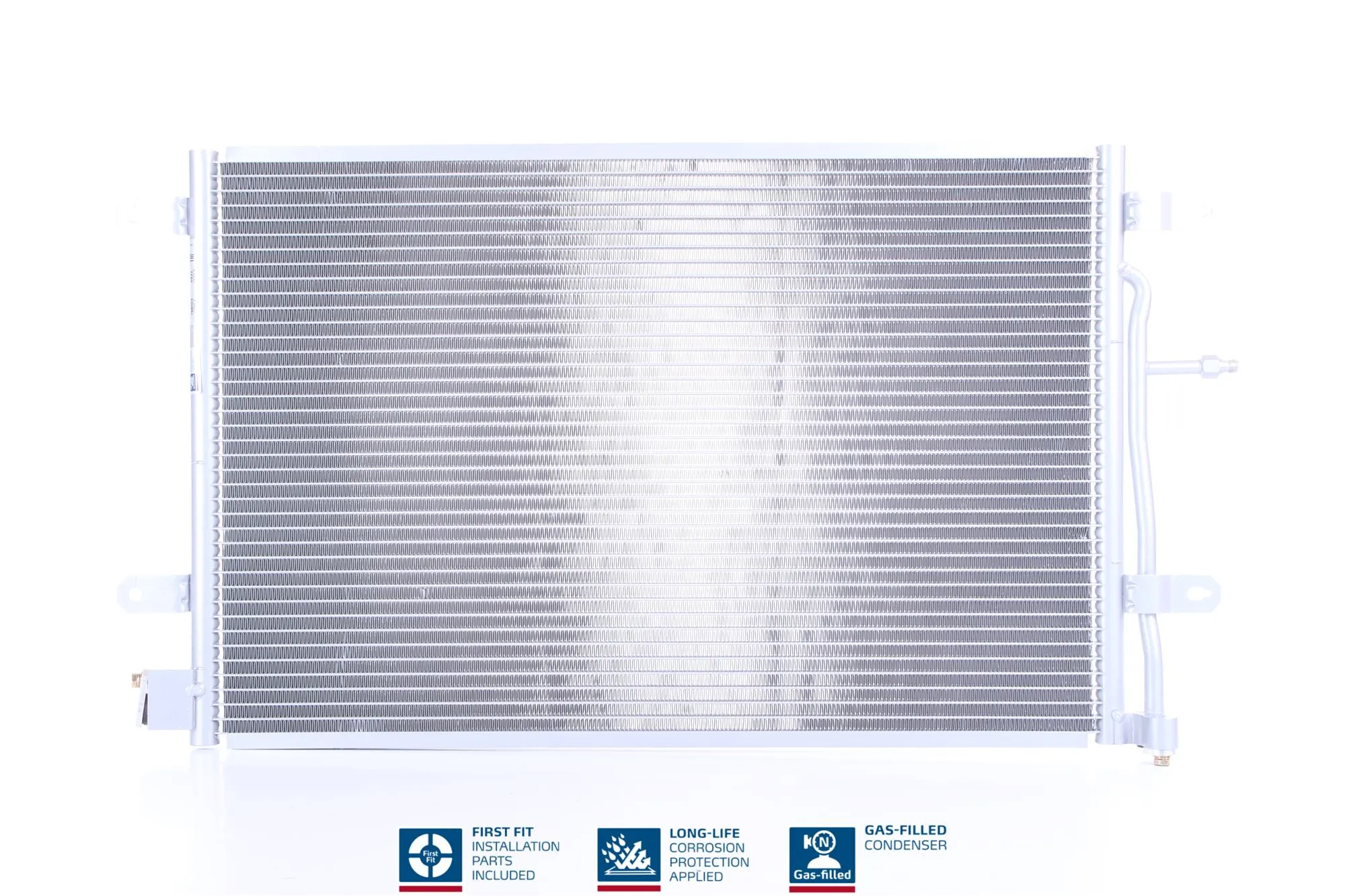 Radiator climatizare