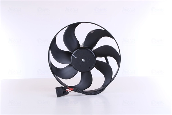 Ventilator radiator racire