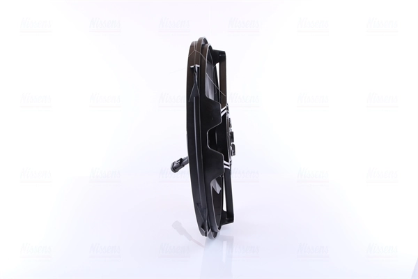 Ventilator radiator racire