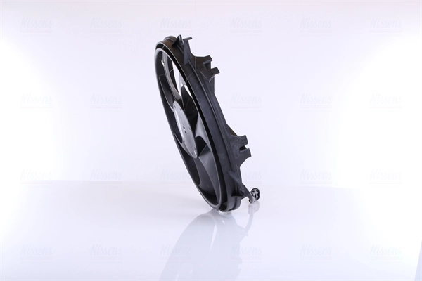 Ventilator radiator racire