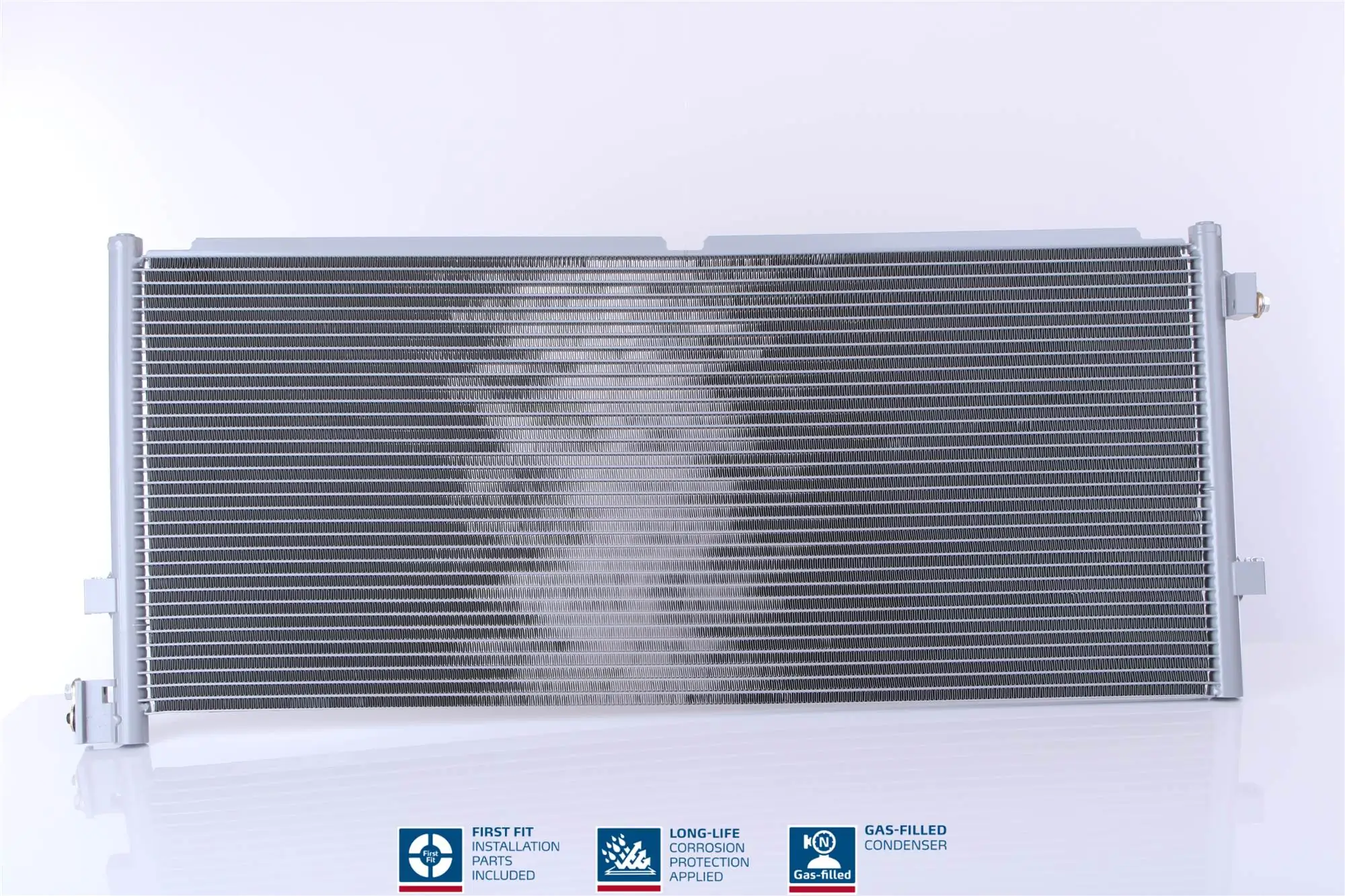 Radiator climatizare