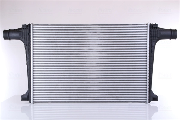 Intercooler, compresor