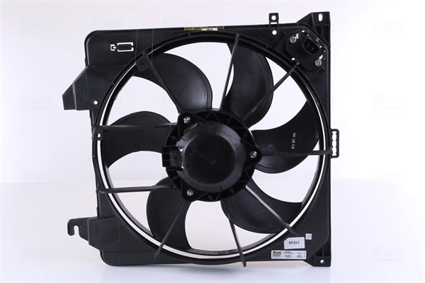 Ventilator radiator racire