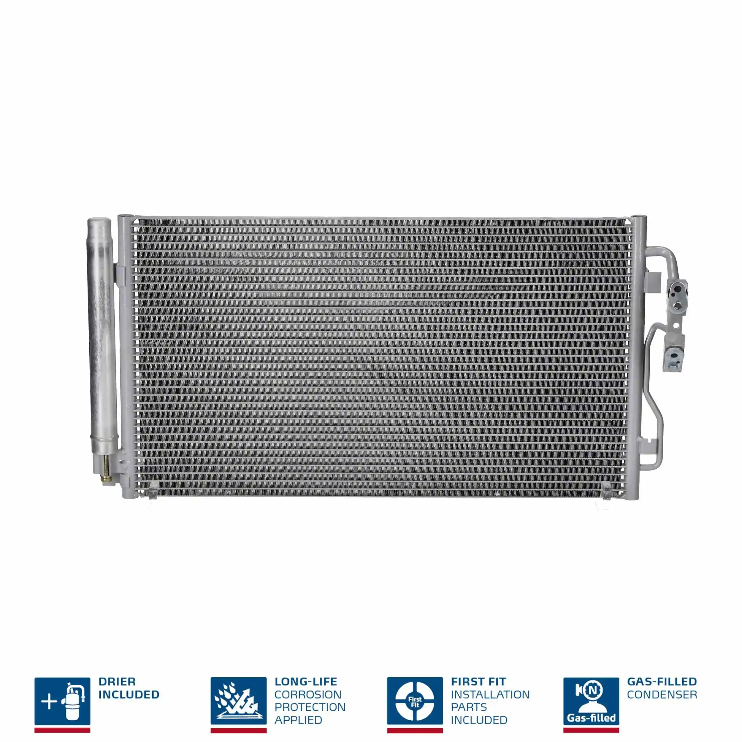 Radiator climatizare