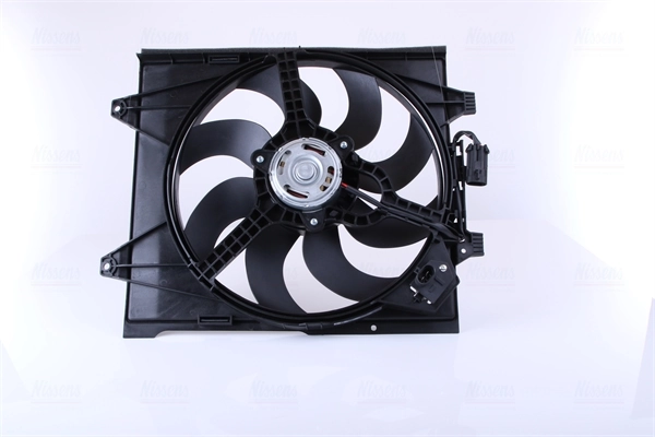 Ventilator radiator racire
