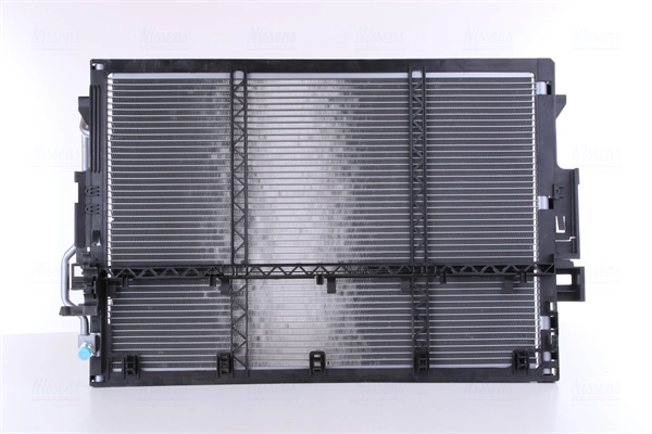 Radiator climatizare