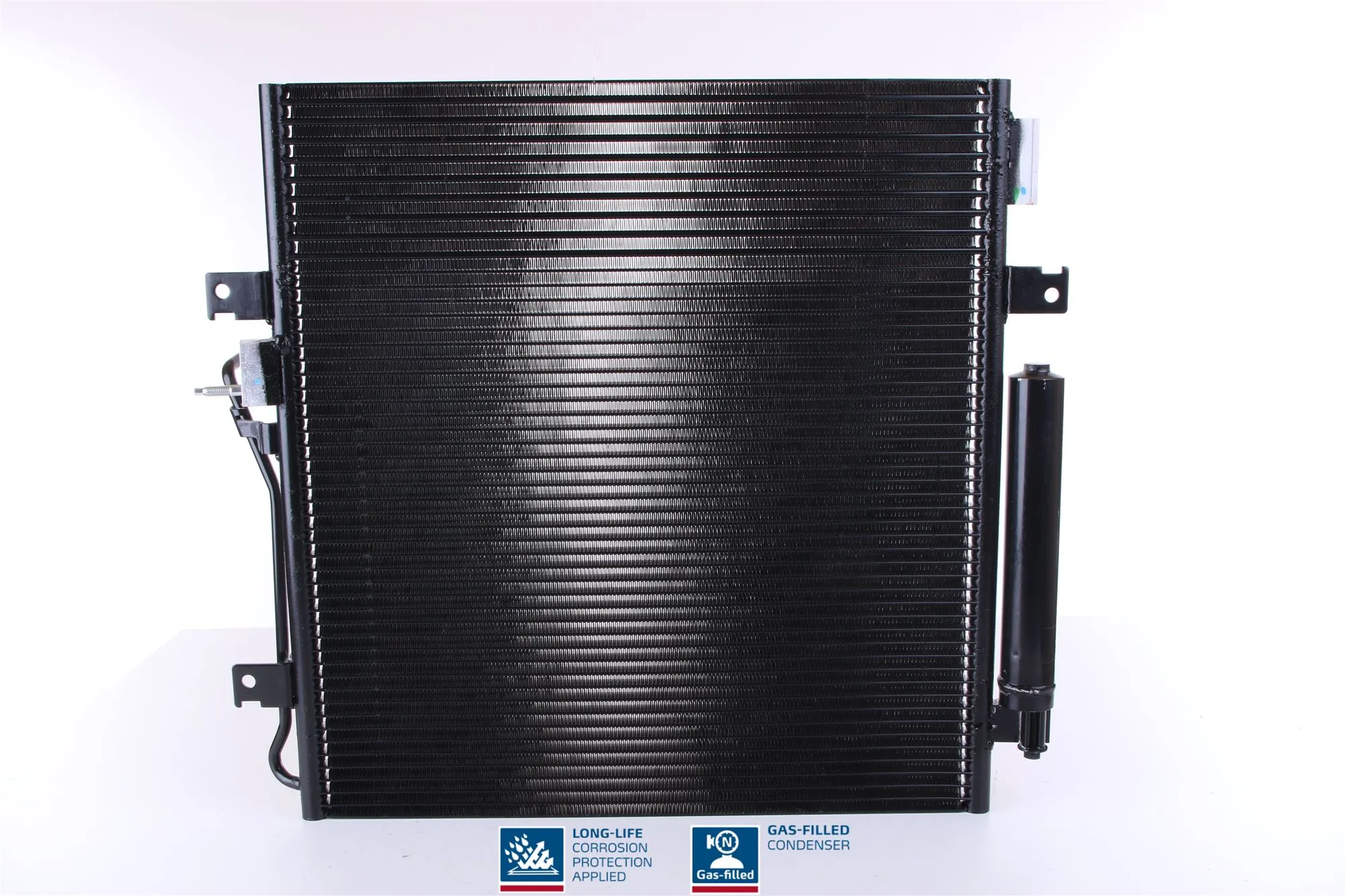 Radiator climatizare
