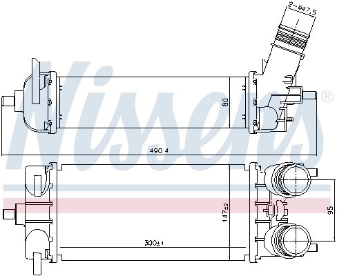 Intercooler