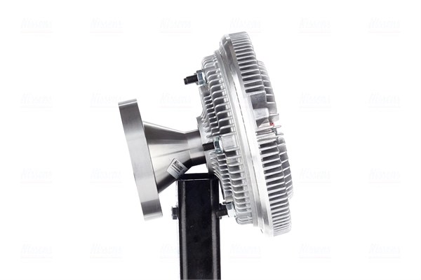 Cupla, ventilator radiator