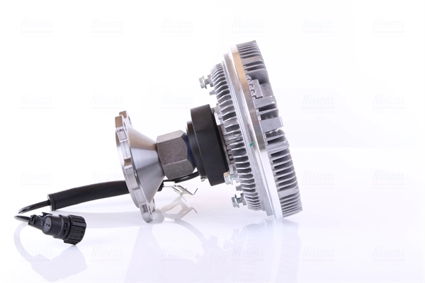 Cupla ventilator radiator