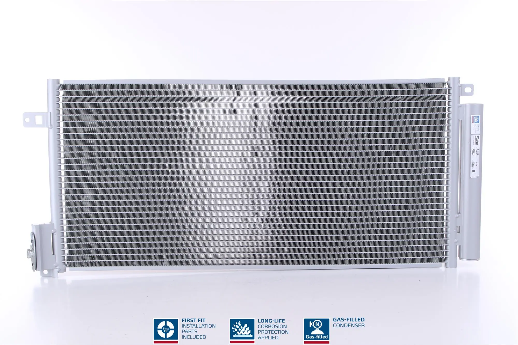 Radiator climatizare