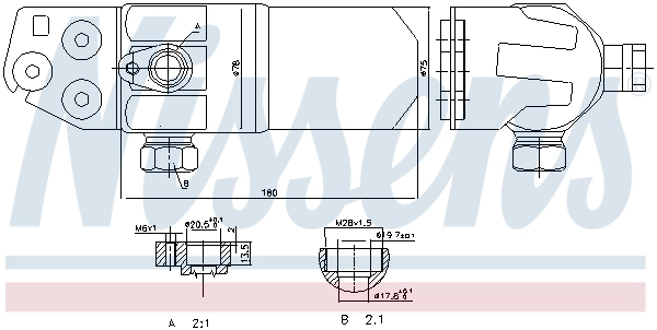 Uscator aer conditionat