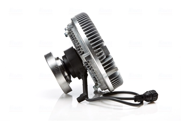 Cupla ventilator radiator