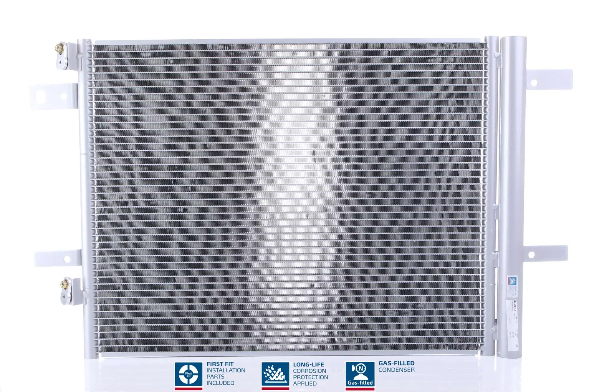 Radiator climatizare