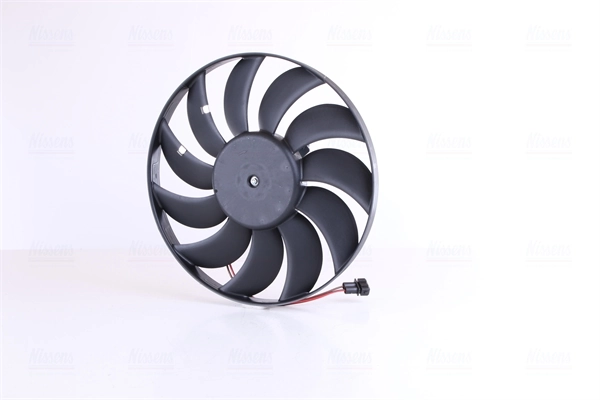 Ventilator radiator racire