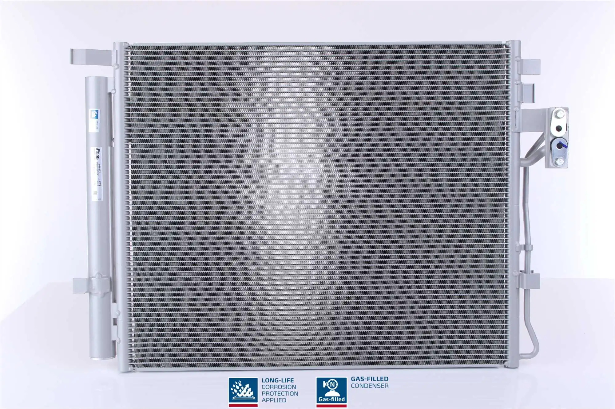 Radiator climatizare