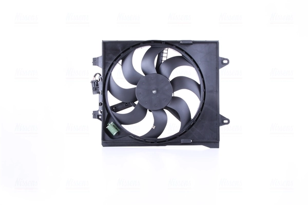 Ventilator radiator racire