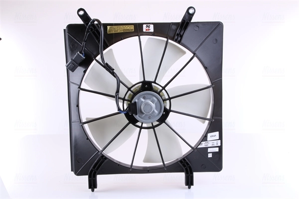 Ventilator radiator racire