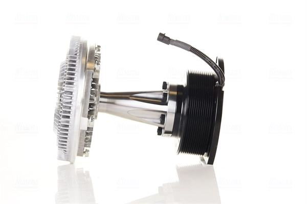 Cupla ventilator radiator