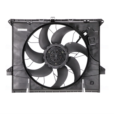 Ventilator radiator racire
