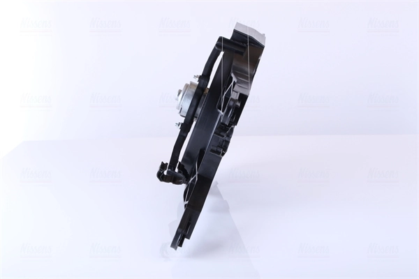 Ventilator, radiator