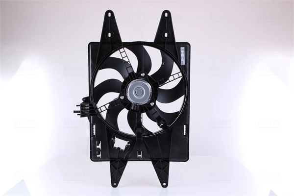 Ventilator radiator racire