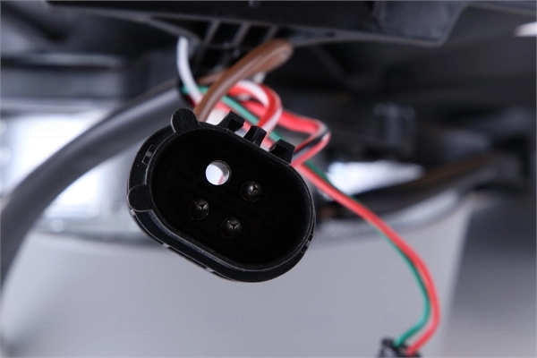 Ventilator radiator racire
