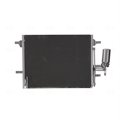 Radiator climatizare