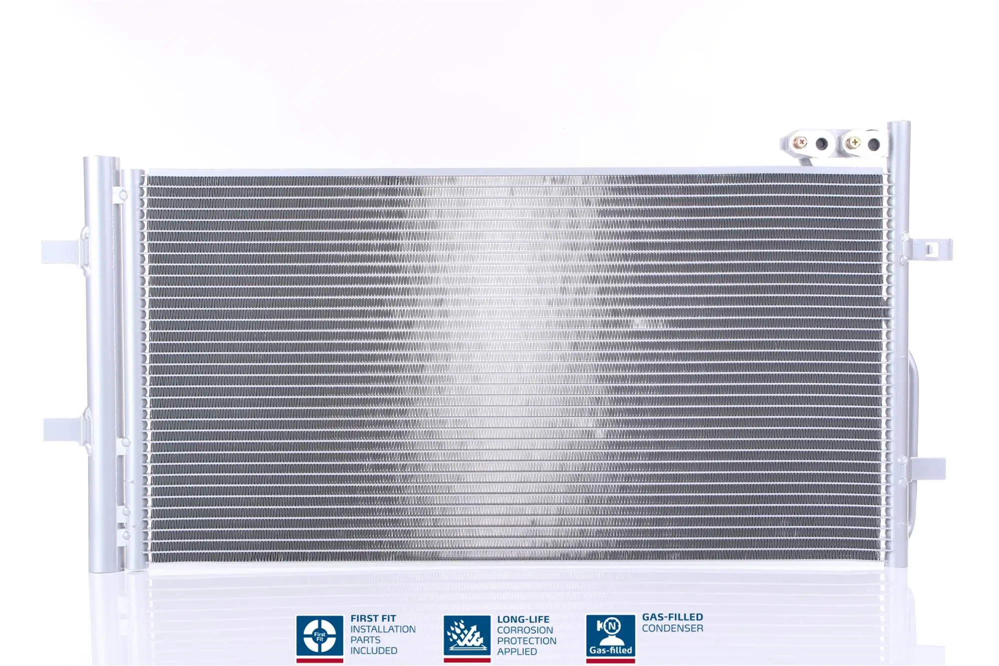 Radiator climatizare