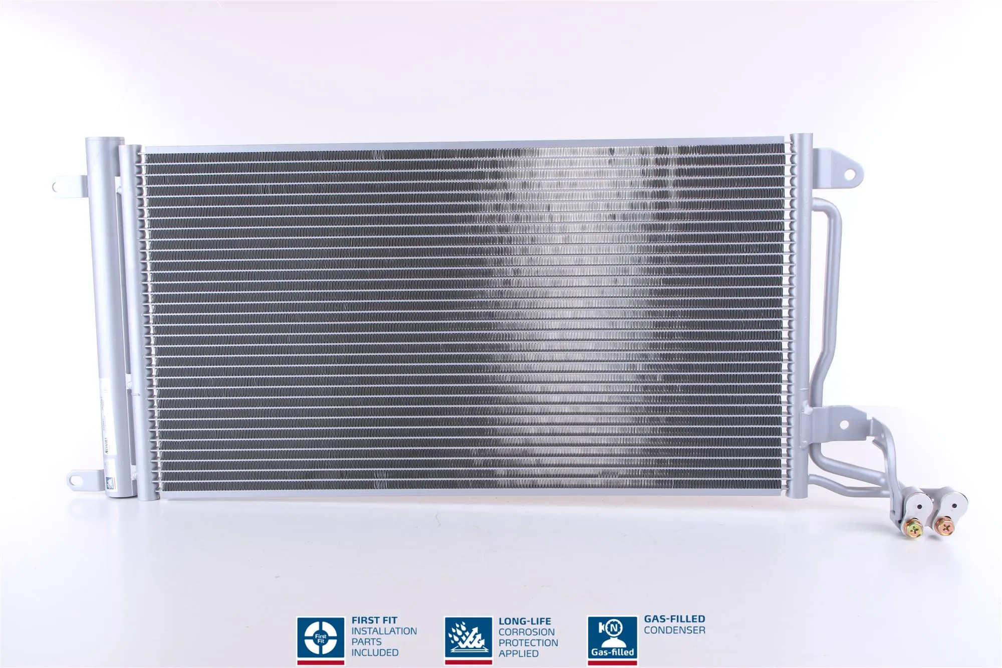 Radiator climatizare