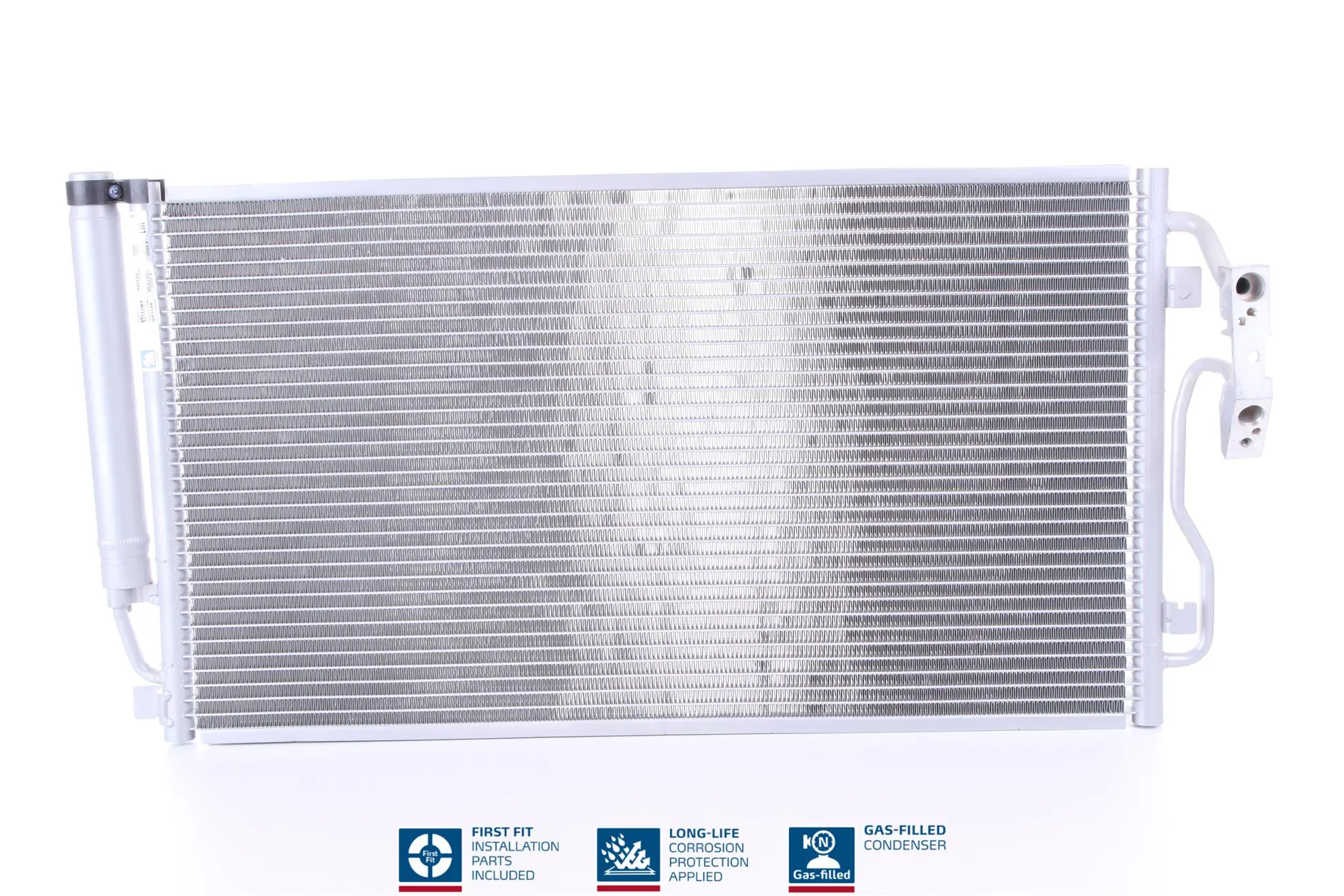 Radiator climatizare