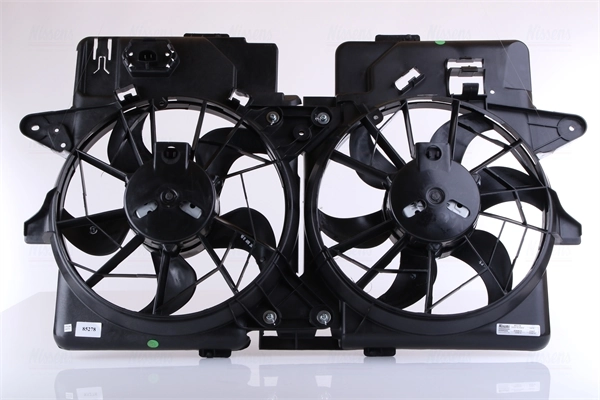 Ventilator radiator racire