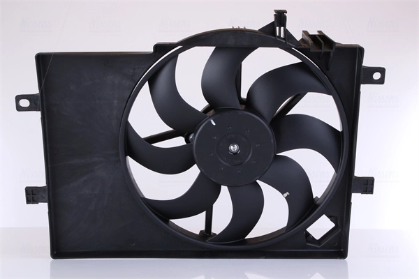 Ventilator radiator racire