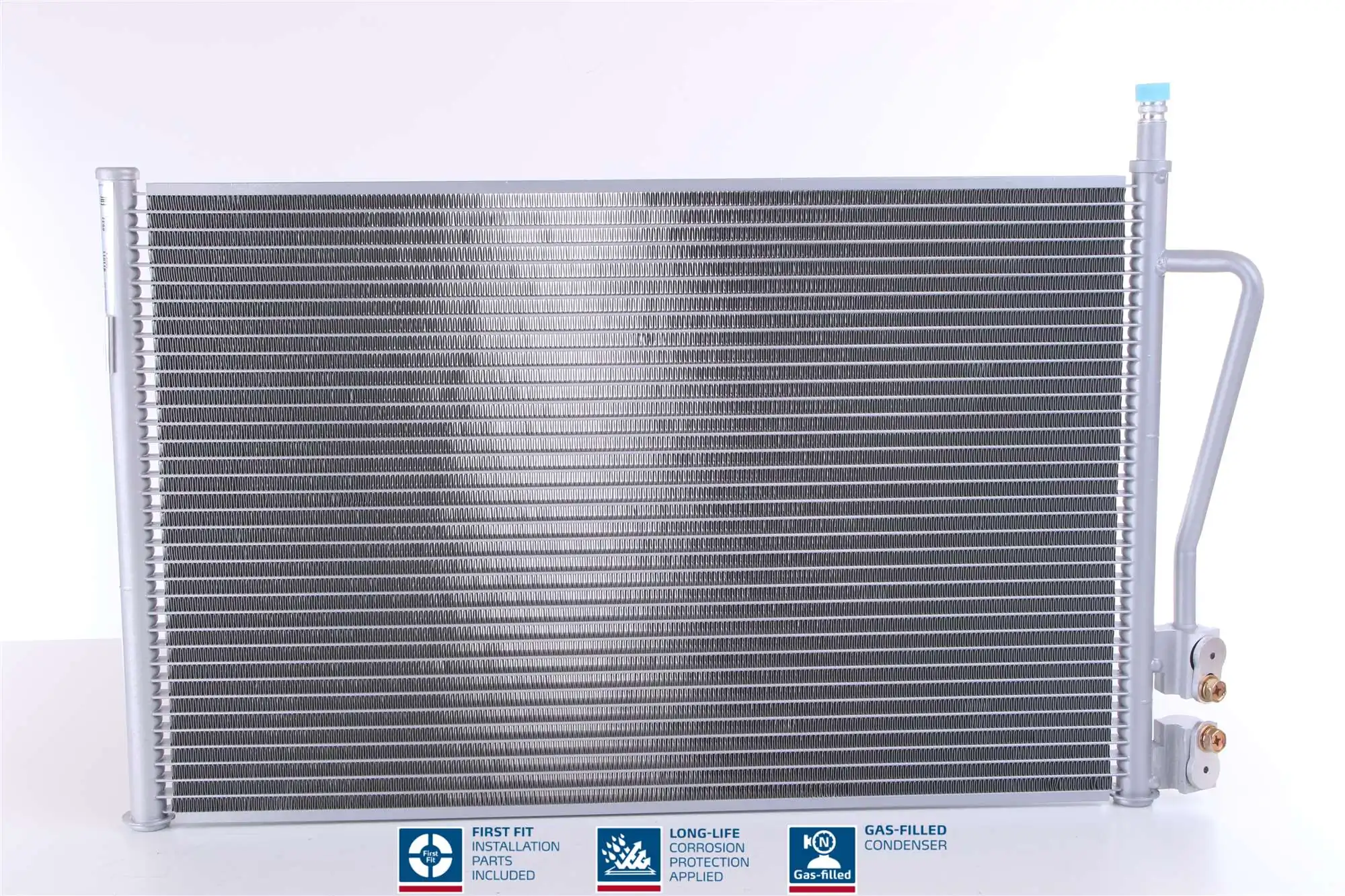 Radiator climatizare
