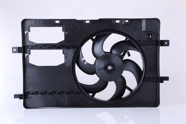 Ventilator radiator racire