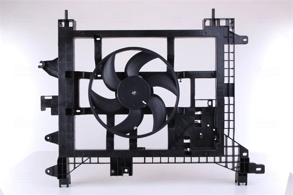Ventilator radiator racire