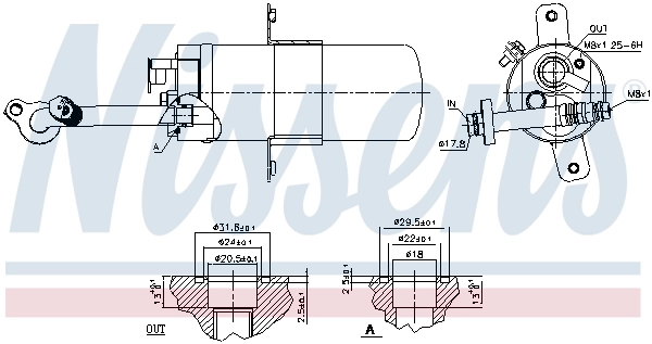 Uscator aer conditionat