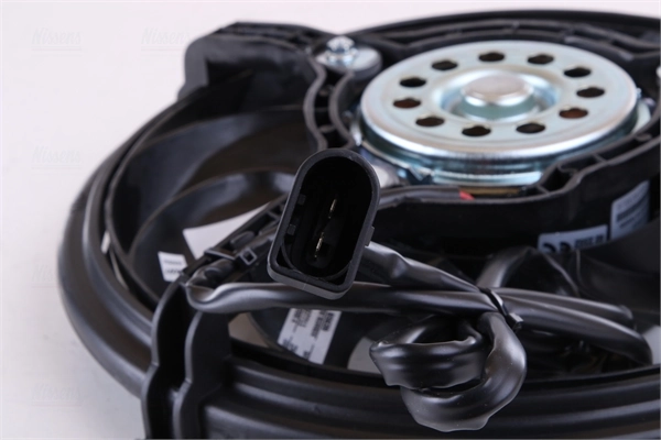 Ventilator radiator racire