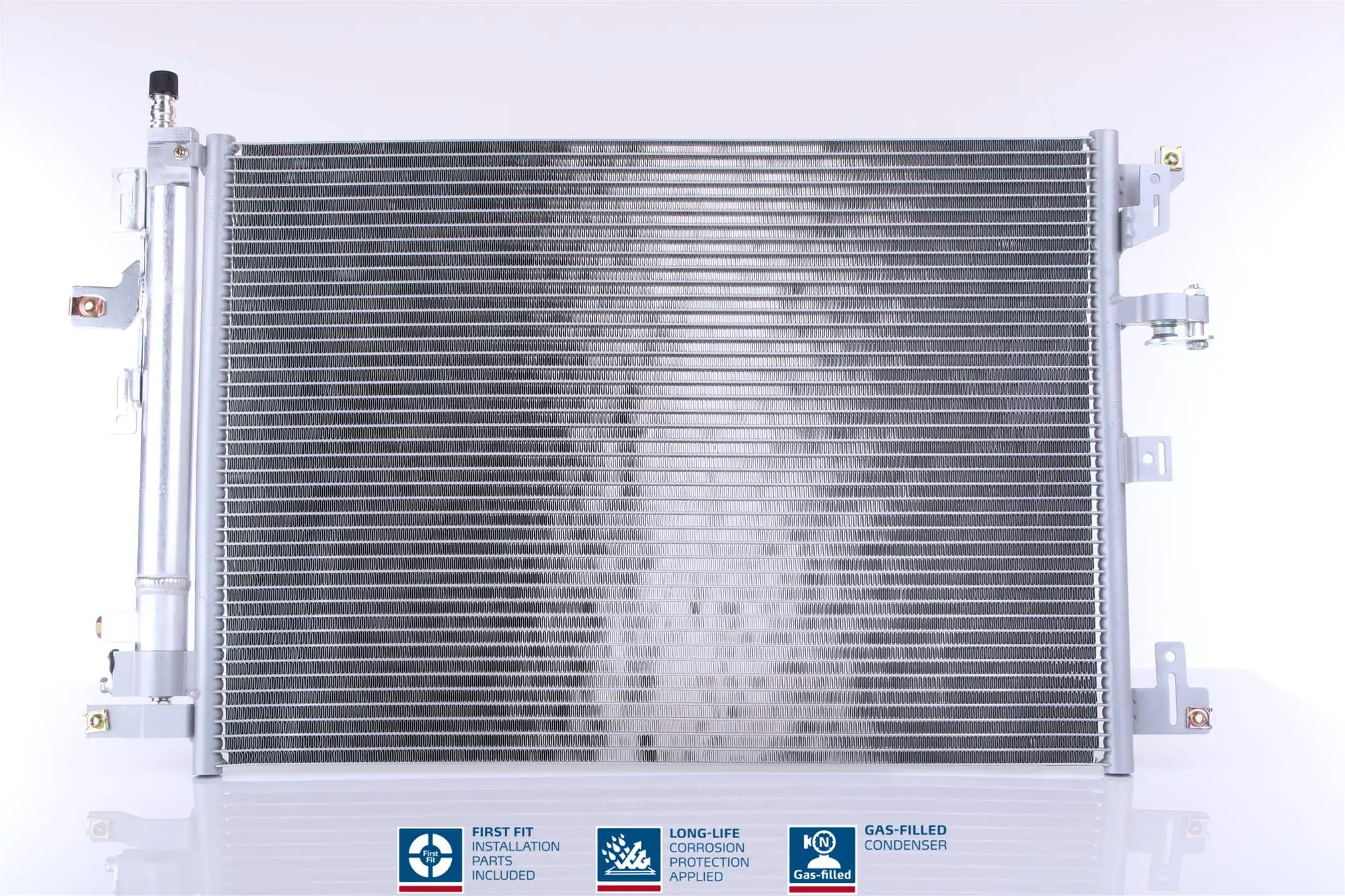 Radiator climatizare