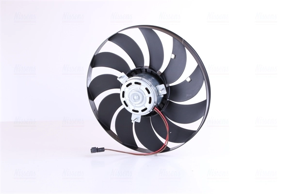 Ventilator radiator racire