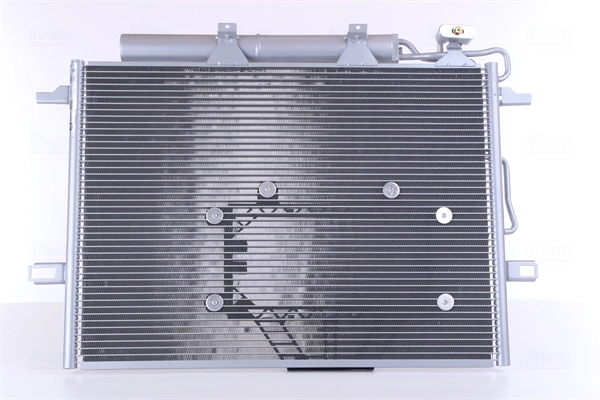 Radiator climatizare