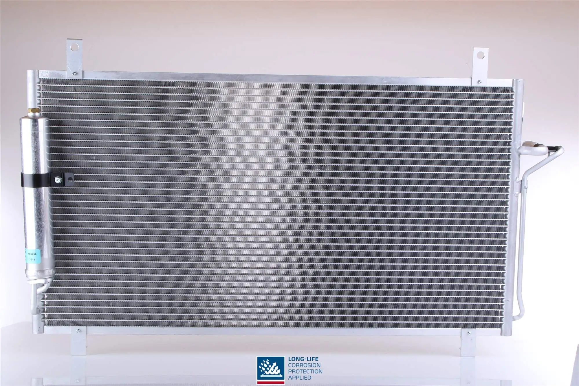 Radiator climatizare