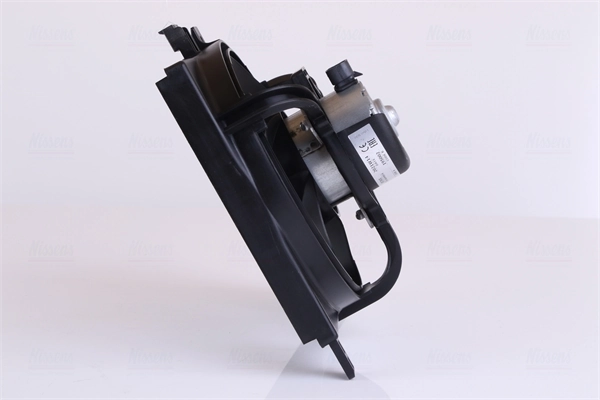 Ventilator radiator racire