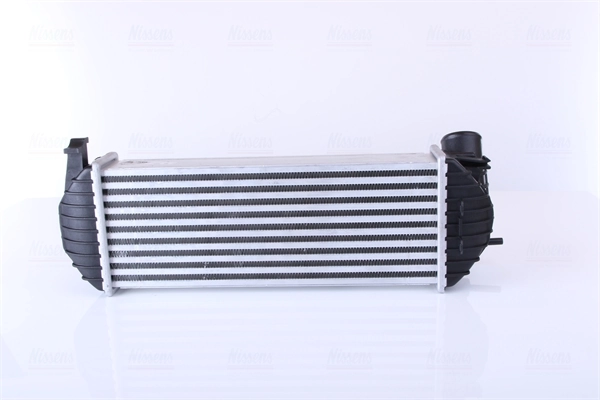 Intercooler, compresor