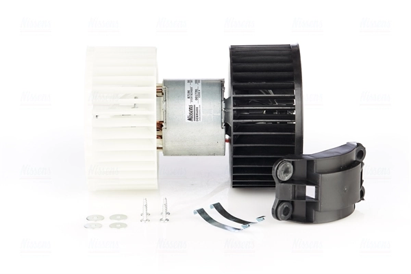 Ventilator habitaclu