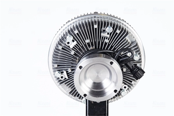 Cupla ventilator radiator