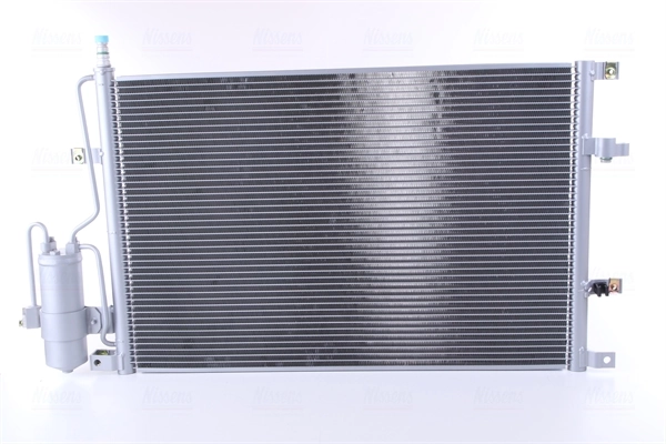 Radiator climatizare