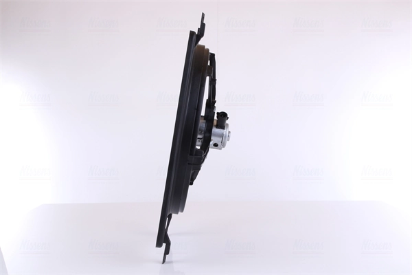 Ventilator radiator racire